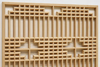Antique tool (Shoin and window materials) EZ3011