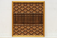 Antique tool (Shoin and window frame) EZ3021