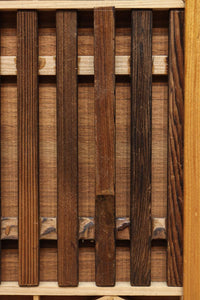 Antique tool (Shoin and window frame) EZ3021