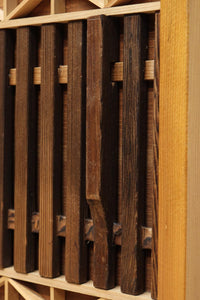 Antique tool (Shoin and window frame) EZ3021