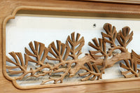 Carved Ranma EZ3166ab