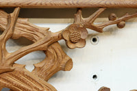 Carved Ranma EZ3166ab