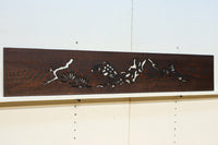 Antique tool (Openwork Ranma material) EZ3195ab
