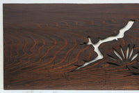 Antique tool (Openwork Ranma material) EZ3195ab