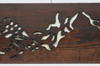 Antique tool (Openwork Ranma material) EZ3195ab