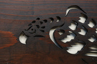 Antique tool (Openwork Ranma material) EZ3195ab