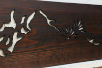 Antique tool (Openwork Ranma material) EZ3195ab