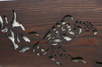Antique tool (Openwork Ranma material) EZ3195ab