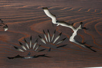Antique tool (Openwork Ranma material) EZ3195ab