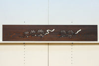 Antique tool (Openwork Ranma material) EZ3195ab