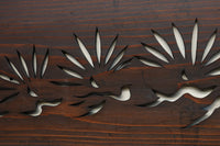 Antique tool (Openwork Ranma material) EZ3195ab