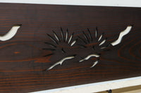 Antique tool (Openwork Ranma material) EZ3195ab