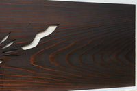Antique tool (Openwork Ranma material) EZ3195ab