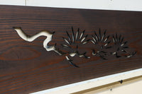 Antique tool (Openwork Ranma material) EZ3195ab