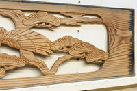 Carved Ranma Material EZ3199ab