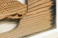 Carved Ranma Material EZ3199ab