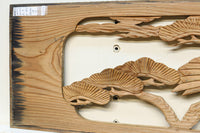 Carved Ranma Material EZ3199ab