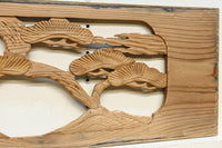 Carved Ranma Material EZ3199ab