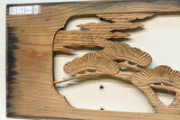 Carved Ranma Material EZ3199ab