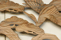 Carved Ranma Material EZ3199ab
