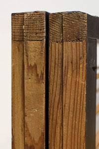 梅の木に可愛らしい鶯(ウグイス)が静かに佇む書院セット EZ3252 在庫2枚一組