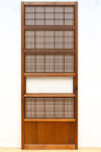 Osaka Lattice door F8361