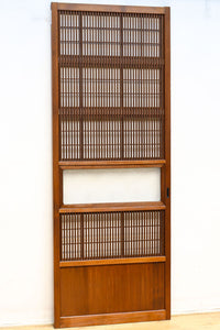 Osaka Lattice door F8361