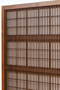 Osaka Lattice door F8361