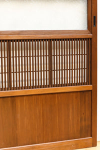 Osaka Lattice door F8361