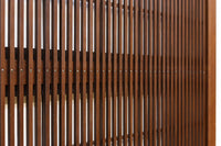 Osaka Lattice door F8361