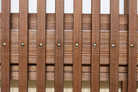 Osaka Lattice door F8361