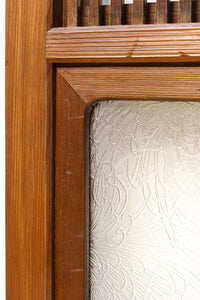 Osaka Lattice door F8361