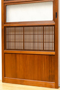 Osaka Lattice door F8361