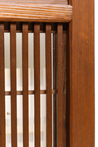 Osaka Lattice door F8361