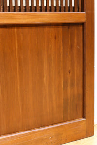 Osaka Lattice door F8361