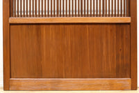 Osaka Lattice door F8361