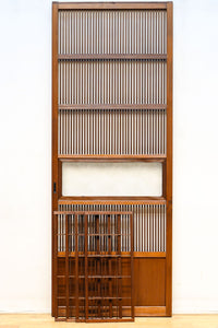 Osaka Lattice door F8361