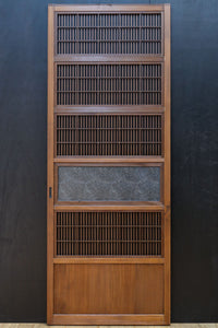 Osaka Lattice door F8361