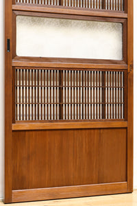 Osaka Lattice door F8361