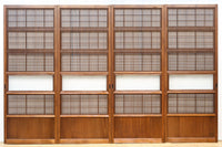 Osaka Lattice door F8361