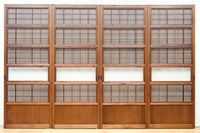 Osaka Lattice door F8361