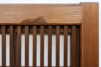 Osaka Lattice door F8361