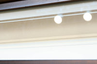 幅898ミリ 落ち着いた雰囲気ある格子作りの大阪格子戸 F8462ab 在庫(a:0 b:1)枚