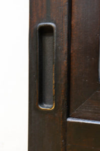 幅898ミリ 落ち着いた雰囲気ある格子作りの大阪格子戸 F8462ab 在庫(a:0 b:1)枚