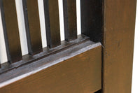 幅898ミリ 落ち着いた雰囲気ある格子作りの大阪格子戸 F8462ab 在庫(a:0 b:1)枚