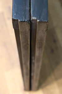 幅898ミリ 落ち着いた雰囲気ある格子作りの大阪格子戸 F8462ab 在庫(a:0 b:1)枚