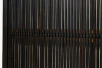 幅680ミリ 格子が端然と美しく並ぶスリム格子戸 F7963 在庫1枚