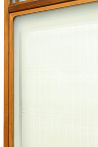 Glass door F7966