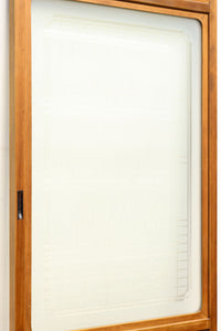 Glass door F7966