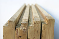 幅 938ミリ,933ミリ 時代の風合いに包まれた風情溢れる透かし板戸 F7976ab 在庫(a:1 b:0)枚